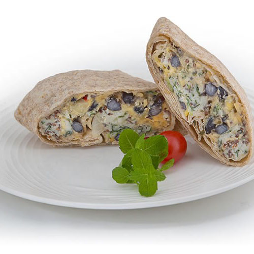 Protein Power Wrap